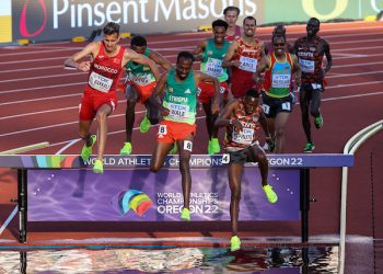 Oregon 22 World Athletics Champs: Day Four, Drama on the Road, The Track and The Field