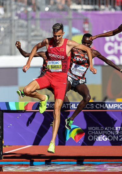Oregon 22 World Champs, Day One: An Historic Beginning, Eugene’s Dream Becomes a Reality