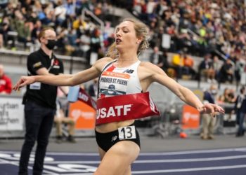 2022 RunBlogRun, Summer Cross Country Mileage Program, Week 1, Day 4