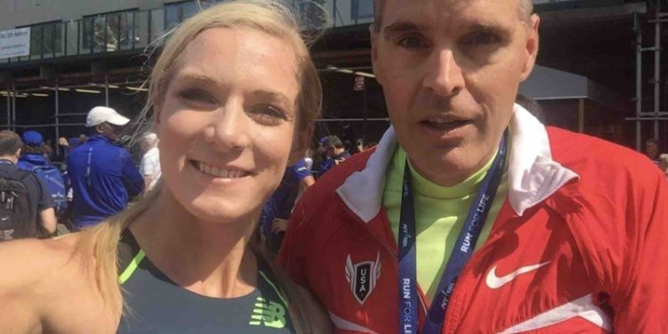 Countdown to America’s World Champs, #5, with Emma Coburn!