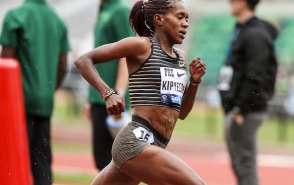 2022 RunBlogRun Summer Cross Country Mileage Program, Week 2, Day 5