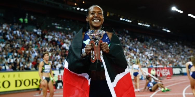 The Women’s 1,500 meters: the view from Laura Muir, as she attempts 3 champs in one summer