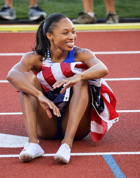 Best Moments in Track & Field in 2022!