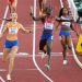 Oregon 22 World Champs: The Allyson Felix Memorial Mixed Relay