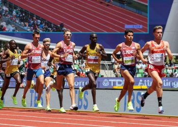 2022 RunBlogRun Summer Cross Country Mileage Program, Week 4, Day 4