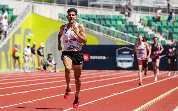 USATF / Day Four:  USA’s Assembled Team Is Ready!