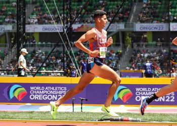 Oregon 22 World Athletics Champs, thoughts on nine US medals on day three