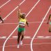 Oregon 22 World Athletics Champs: Day Three: Jamaicans Sweep W100 meters!