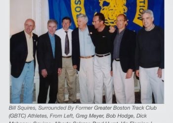 Running Legends Recall Fun Times With Bill Squires