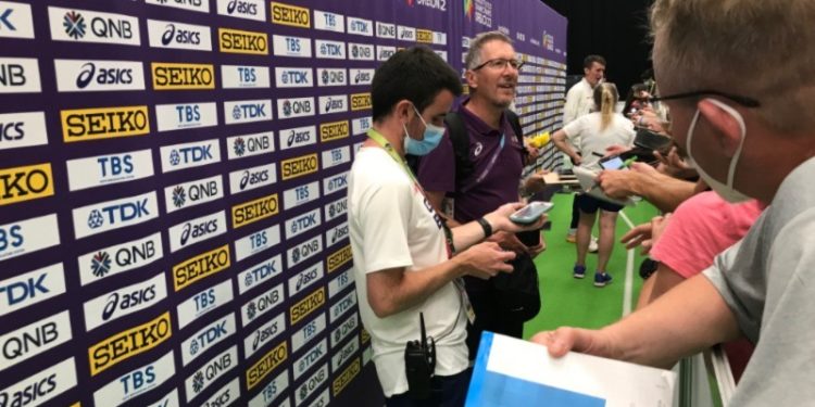 Oregon 22 World Athletics Champs, the running family that is the Wightmans