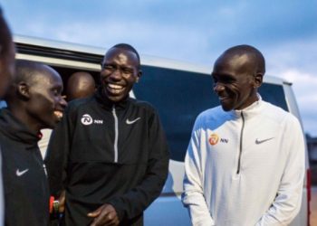 COROS Athletes Watch, #2: Geoffrey Kamworor focused on the World Championships Marathon