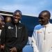 COROS Athletes Watch, #2: Geoffrey Kamworor focused on the World Championships Marathon