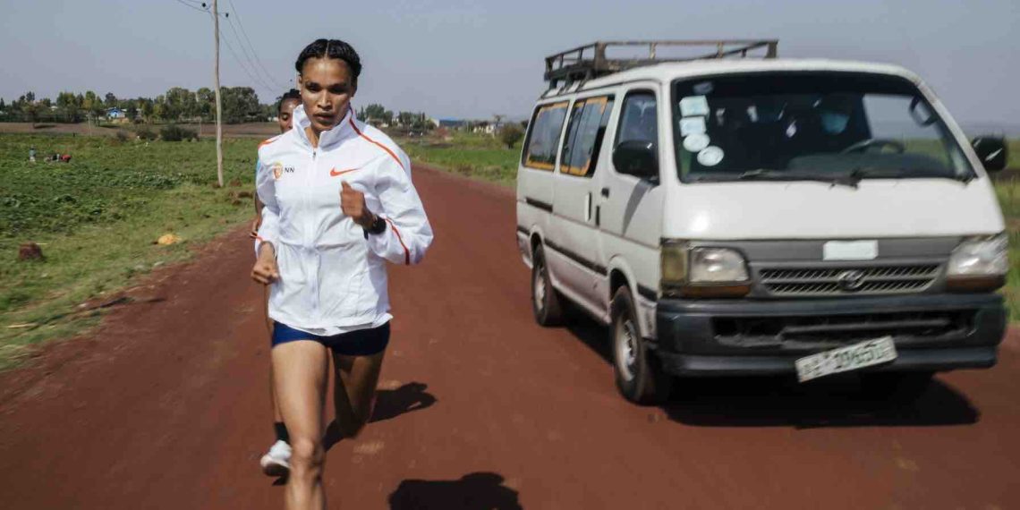 COROS Athletes Watch, #1: Letesenbet Gidey wants a World Championships gold medal to complement her World Records!