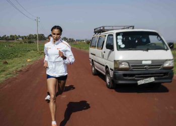 COROS Athletes Watch, #1: Letesenbet Gidey wants a World Championships gold medal to complement her World Records!