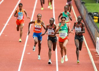 Oregon 22 World Athletics Champs, Day 2: Gidey wins a dramatic women 10,000m final