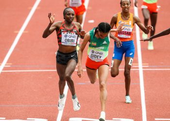 Oregon 22 World Athletics Champs, Day 2: Gidey wins a dramatic women 10,000m final