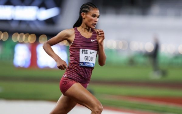 COROS Athletes Watch, #1: Letesenbet Gidey wants a World Championships gold medal to complement her World Records!