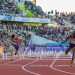 Oregon 22 World Athletics Champs: Day Three: Jamaicans Sweep W100 meters!