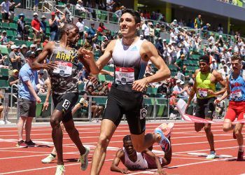 USATF / Day Four:  USA’s Assembled Team Is Ready!