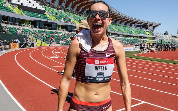 2022 USATF Outdoor Champs: The Women’s 5,000 meters