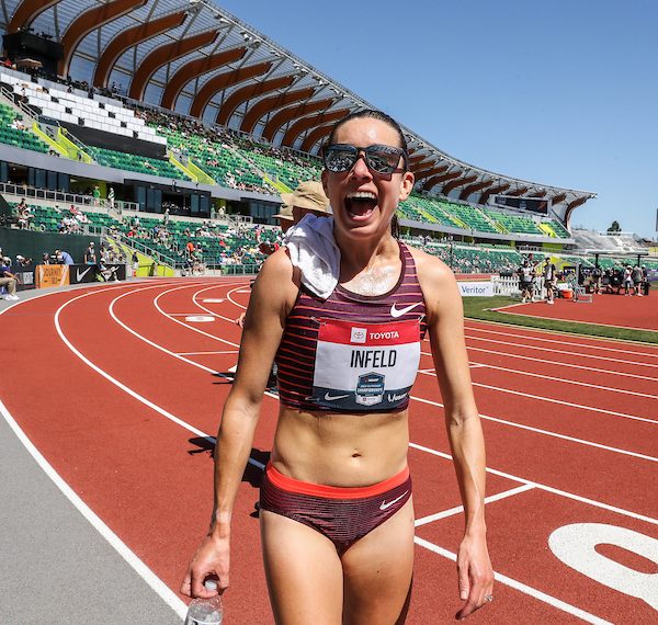 2022 USATF Outdoor Champs: The Women’s 5,000 meters