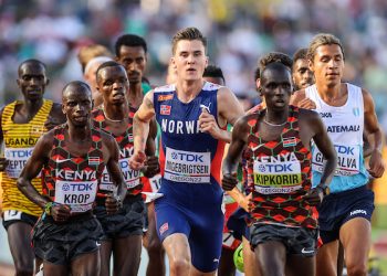 2022 RunBlogRun Summer Cross Country Mileage Program, Week 4, Day Two