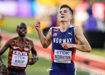 Oregon 22 World Athletics Champs, Day Ten: Kaleidoscope Of Golden Performances Cap World Championships