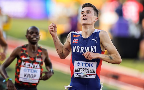 Oregon 22 World Athletics Champs, Day Ten: Kaleidoscope Of Golden Performances Cap World Championships