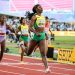 Oregon 22 World Athletics Champs, Day 7, the Women’s 200 meters!