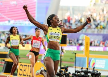 Oregon 22 World Athletics Champs, Day 7, the Women’s 200 meters!
