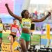 Oregon 22 World Athletics Champs, Day 7, the Women’s 200 meters!