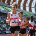 Evan Jager Day 1 World Athletics Championships, An interview with EBU radio