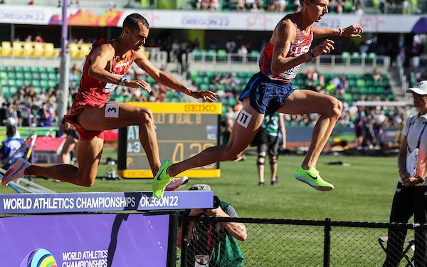 Oregon 22 World Athletics Champs, day one: El Bakkali, Kipruto, Girma and Jager sail through to THE men’s 3000m steeplechase final