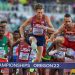 Oregon 22 World Athletics Champs, Day Four : Evan Jager finishes sixth in a tactical steeplechase