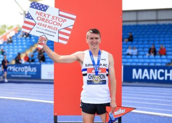 Oregon 22 World Athletics Champs: British Middle distance running, some thoughts…