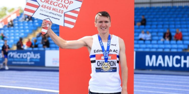 Oregon 22 World Athletics Champs: British Middle distance running, some thoughts…