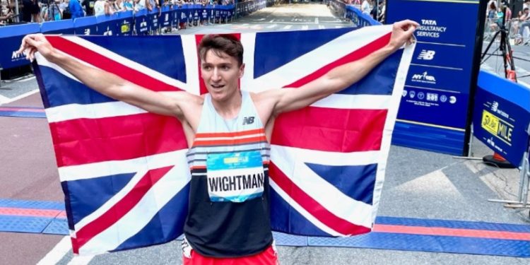 Countdown to the Worlds, #6, with Jake Wightman