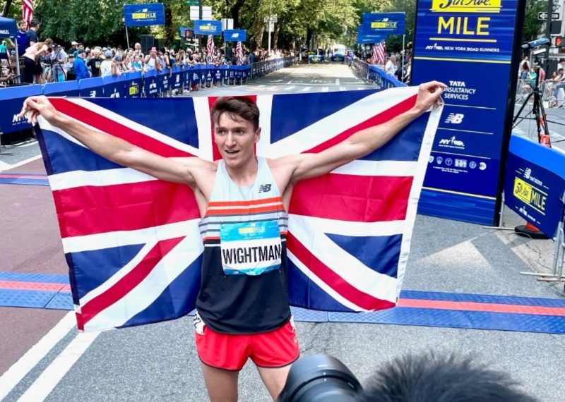 Countdown to the Worlds, #6, with Jake Wightman