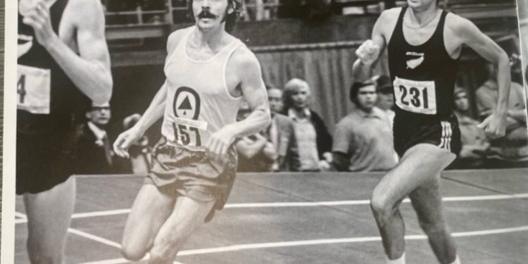 Following Pre, By Don Chadez