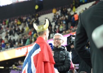 Karsten Warholm not sure if he will be 100 percent  in Eugene