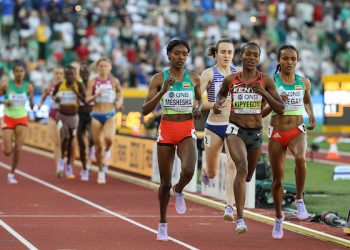 Oregon 22 World Athletics Champs: Laura Muir’s first World Championship Medal