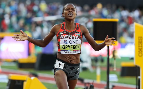Oregon 22 World Athletics Champs, Day Four: How valuable Faith Kipyegon’s gold medal in Oregon remains for Kenya