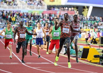 Oregon 22 World Athletics Champs, Day Nine: Relay Madness Reigns!!!!