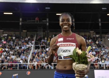 2022 Bauhaus Stockholm DL: Brits in Stockholm