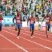 Oregon 22 World Athletics Champs, Day Seven: Furlong Fury: Jamaican Women & USA Men put on a Show!