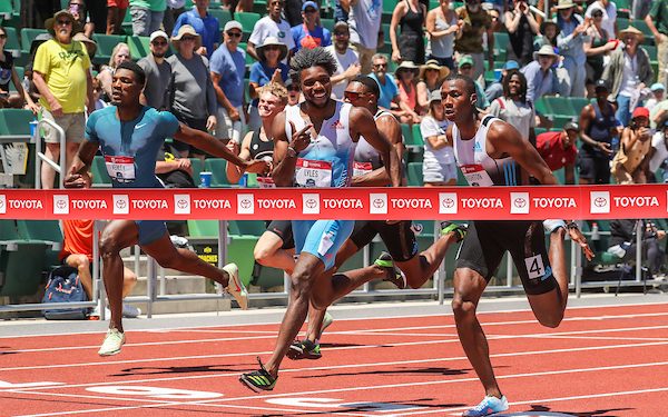 USATF / Day Four:  USA’s Assembled Team Is Ready!