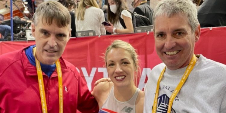 Countdown to America’s World Champs, #1: Team New Balance Coach Mark Coogan!