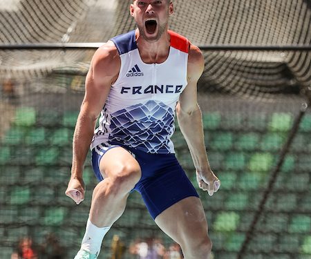 Oregon 22 World Athletics Champs, Day Ten: Kaleidoscope Of Golden Performances Cap World Championships