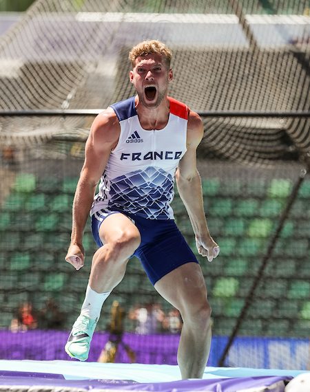 Oregon 22 World Athletics Champs, Day Ten: Kaleidoscope Of Golden Performances Cap World Championships