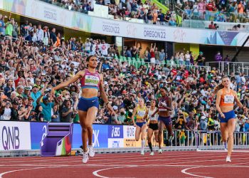 Oregon 22 World Athletics Champs, Preview of Day Nine